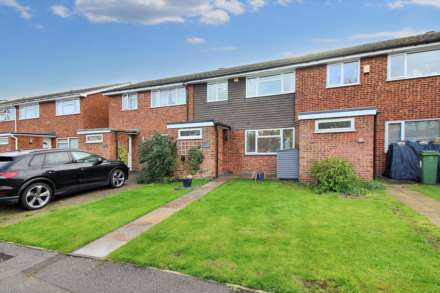 Chaucer Drive, Aylesbury