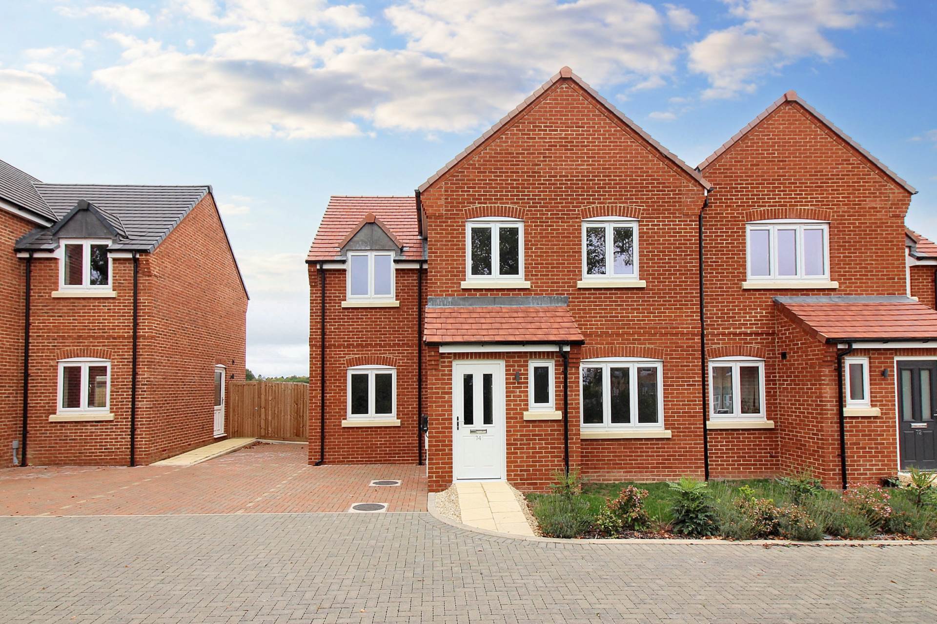 Station Road, Quainton, Image 1