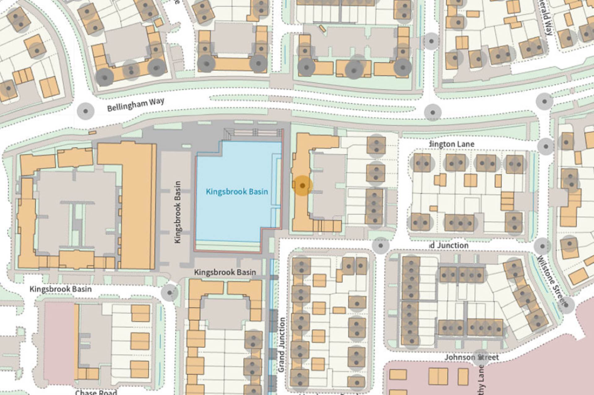 Kingsbrook Basin, Aylesbury, Image 12