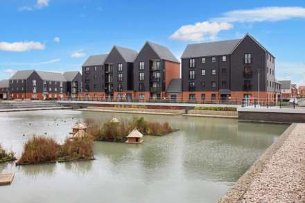 Kingsbrook Basin, Aylesbury