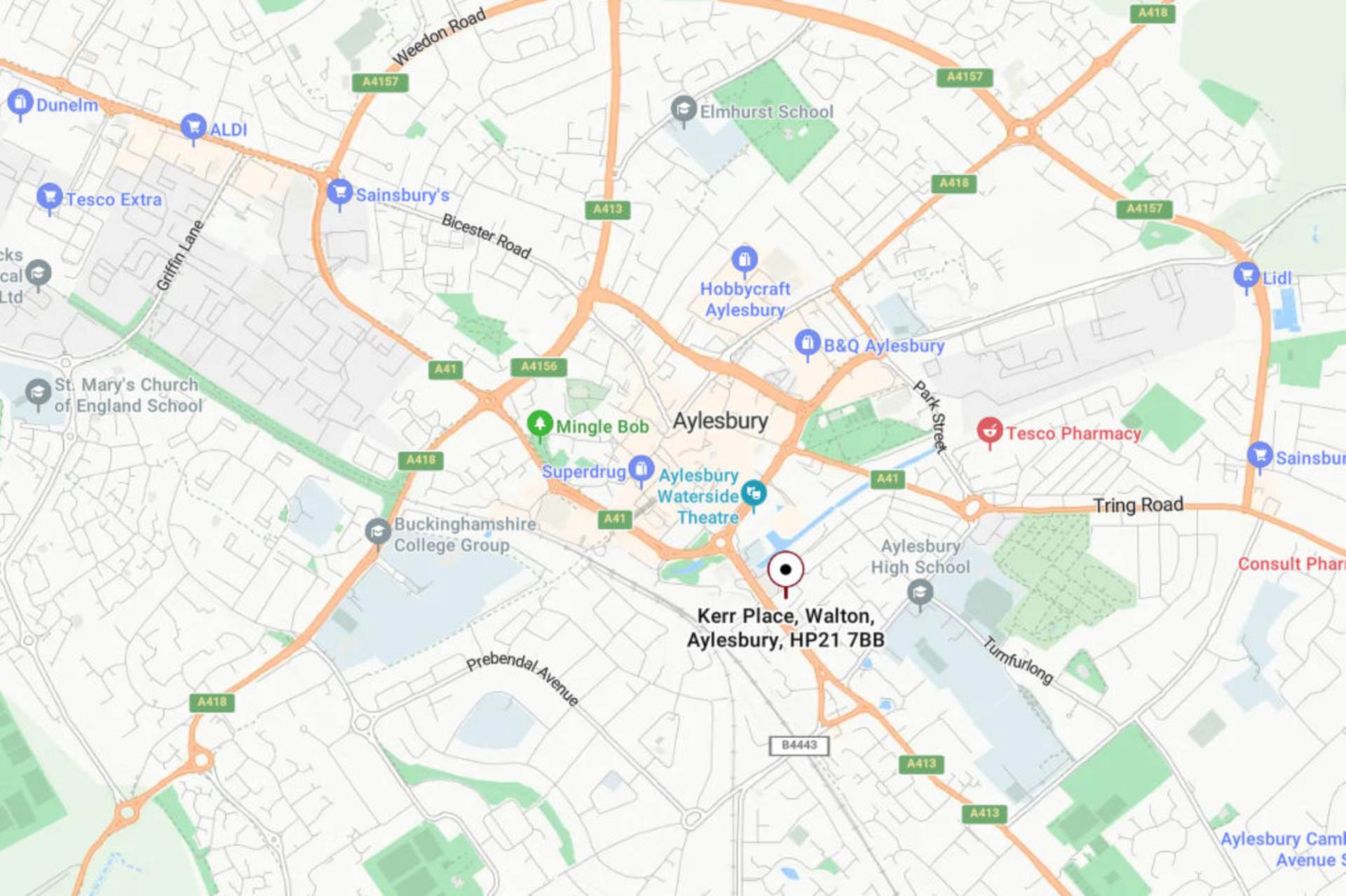 Kerr Place, Aylesbury, Image 9