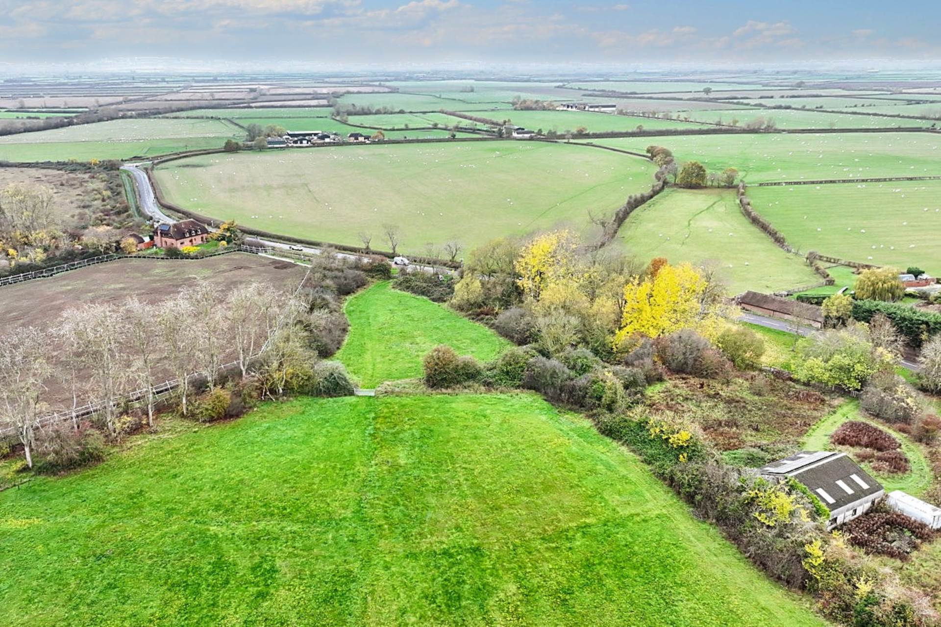 Land, Grendon Road, Edgcott, Image 5