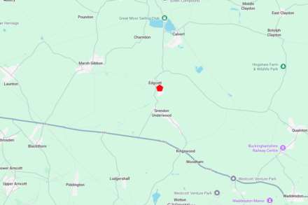 Land, Grendon Road, Edgcott, Image 4