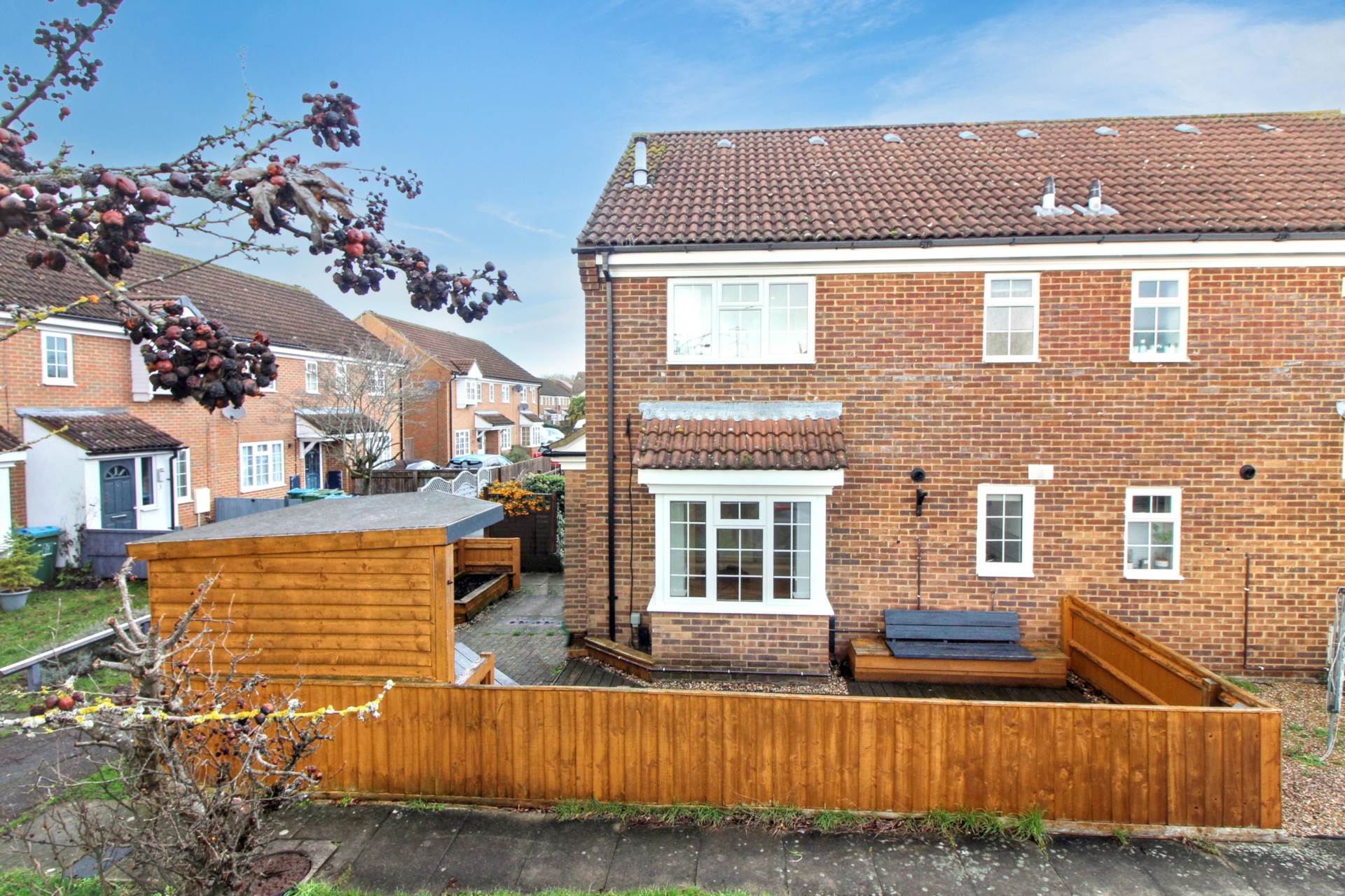 Thomson Walk, Aylesbury, Image 1