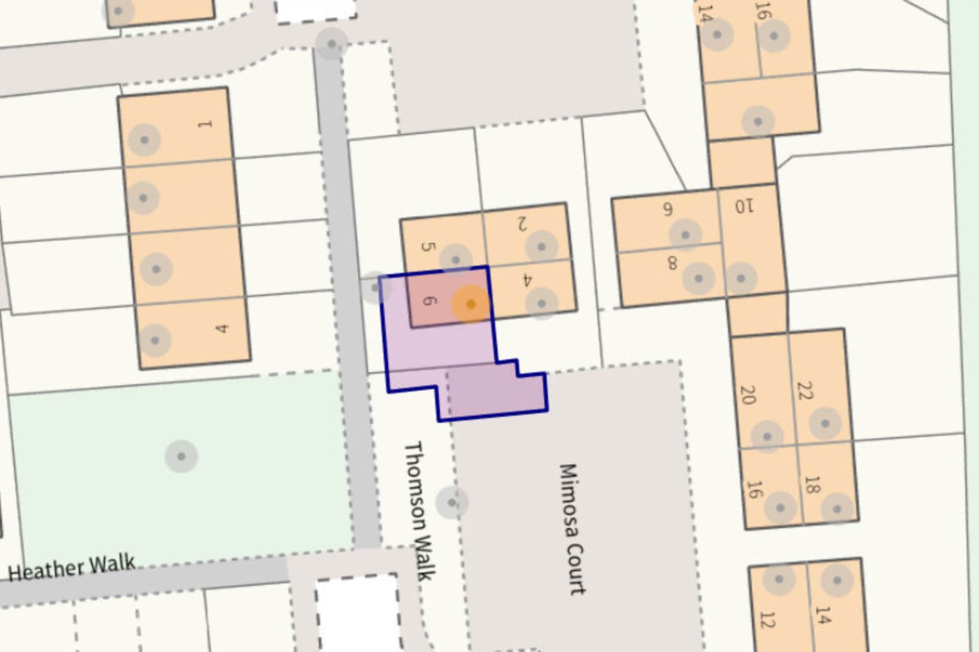 Thomson Walk, Aylesbury, Image 9