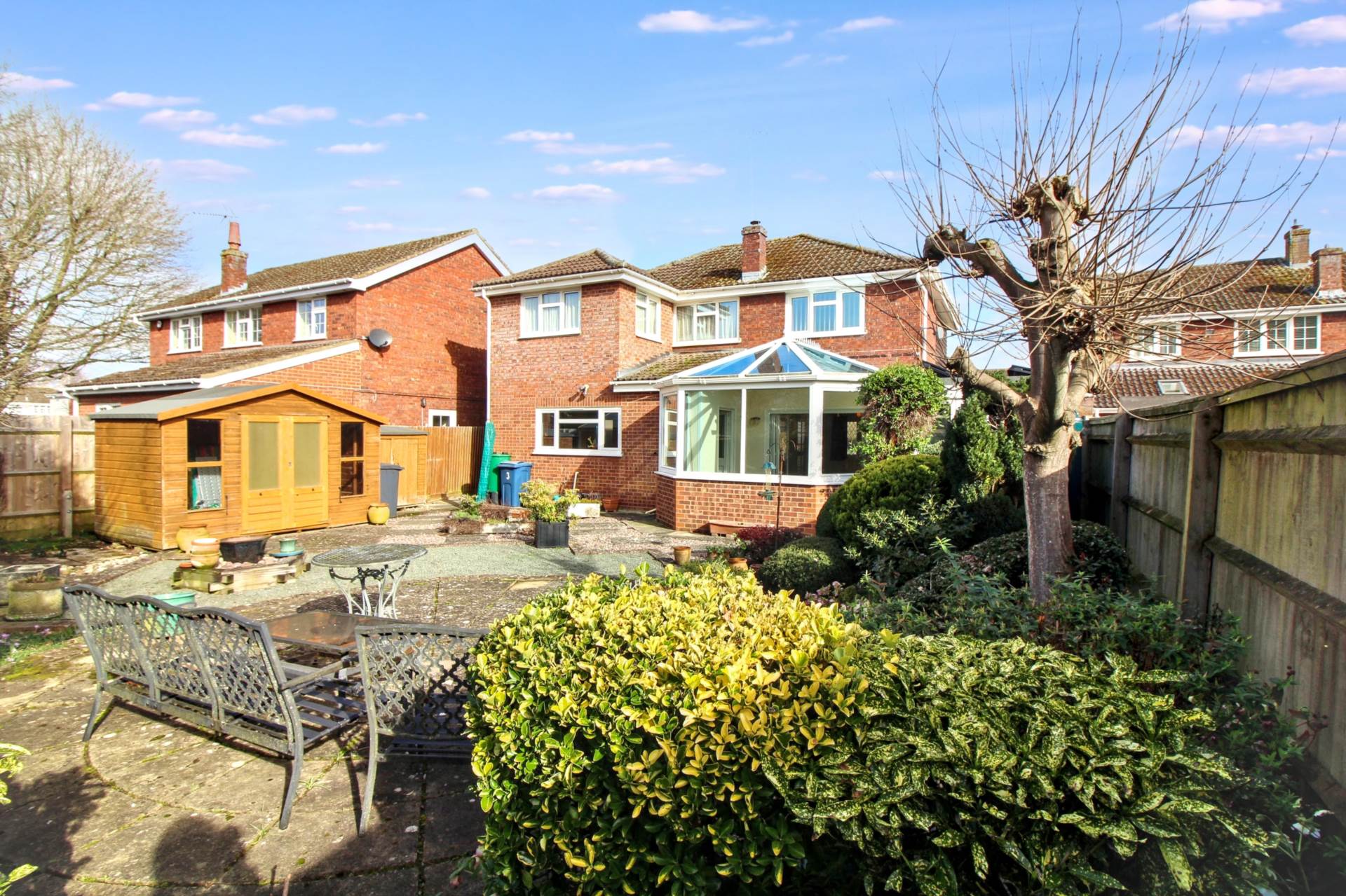 Blacksmiths Road, Longwick, Image 7