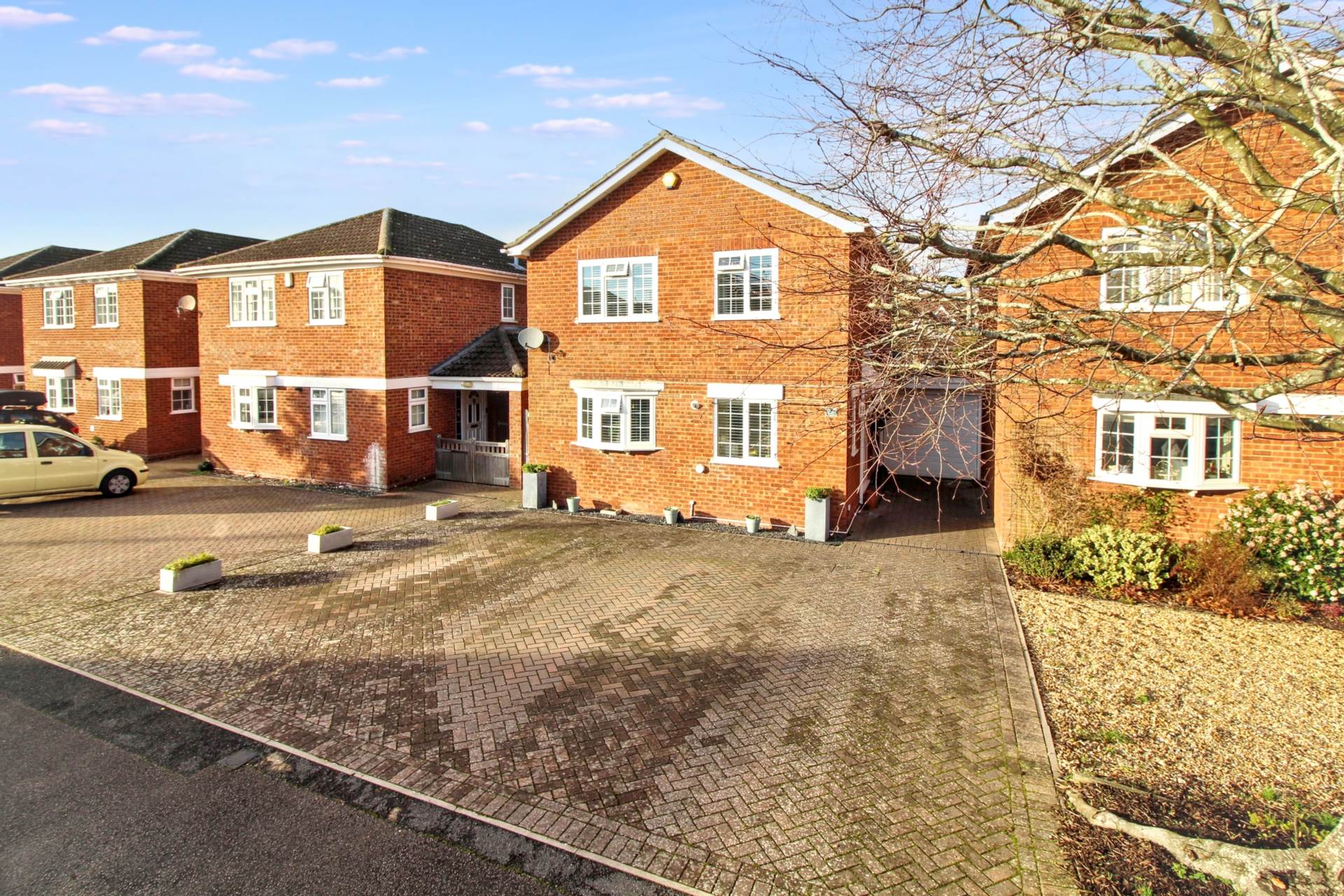 Chalgrove End, Stoke Mandeville, Image 1