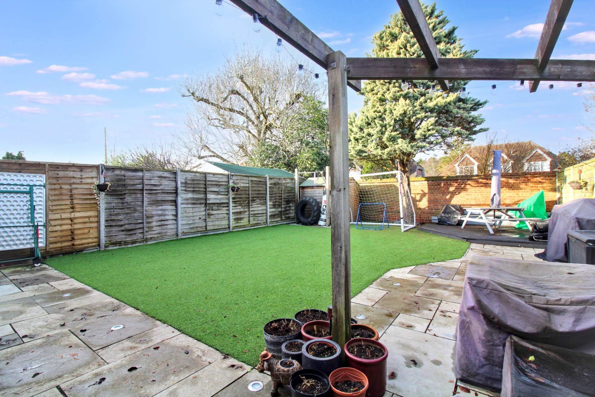 Chalgrove End, Stoke Mandeville, Image 12