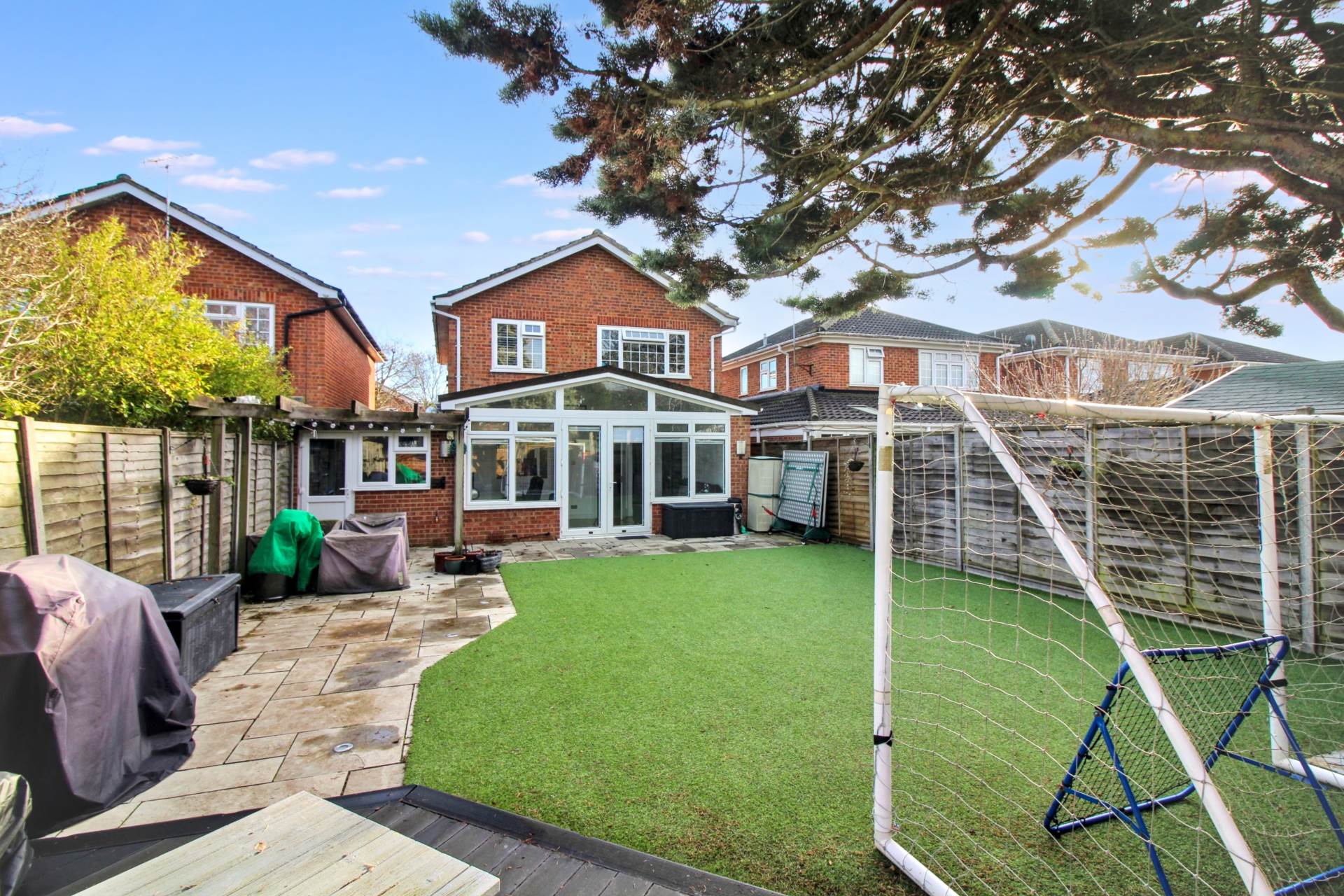 Chalgrove End, Stoke Mandeville, Image 7