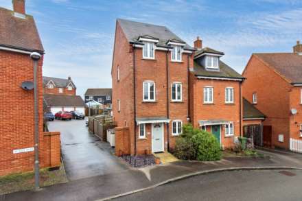 Acres Way, Aylesbury