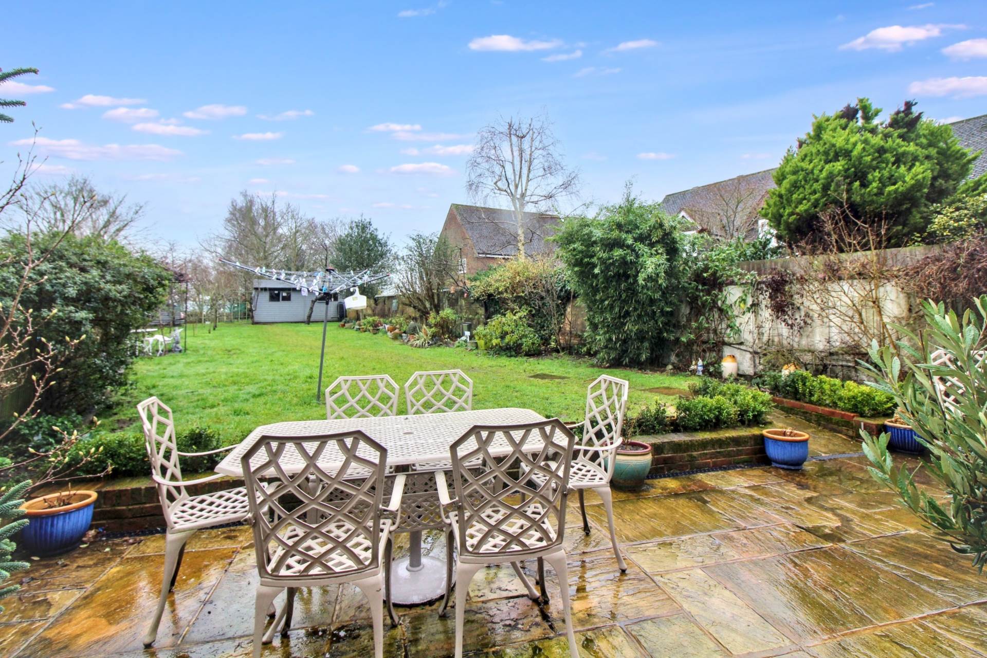 The Green, Aston Abbotts, Image 16