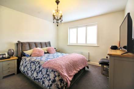 Lennon Way, Stoke Mandeville, Image 13