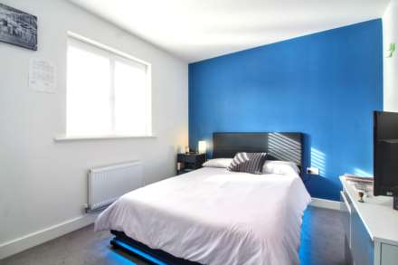 Lennon Way, Stoke Mandeville, Image 15