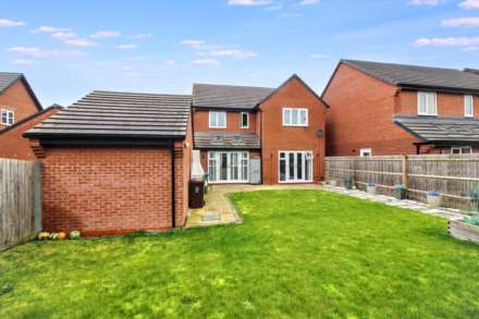 Lennon Way, Stoke Mandeville, Image 18