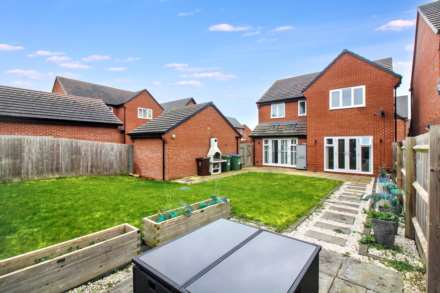 Lennon Way, Stoke Mandeville, Image 7