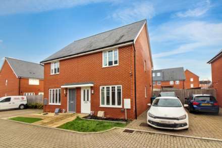 Keepers Street, Aylesbury