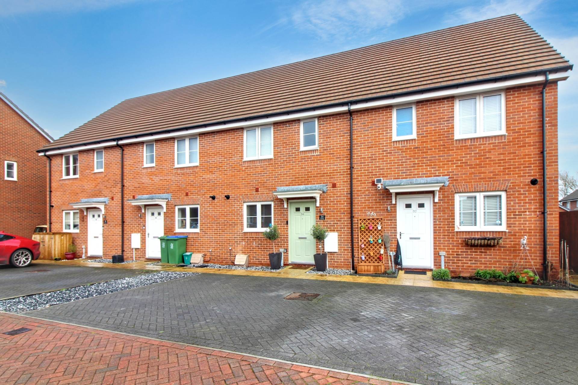 Rome Avenue, Stoke Mandeville, Image 1