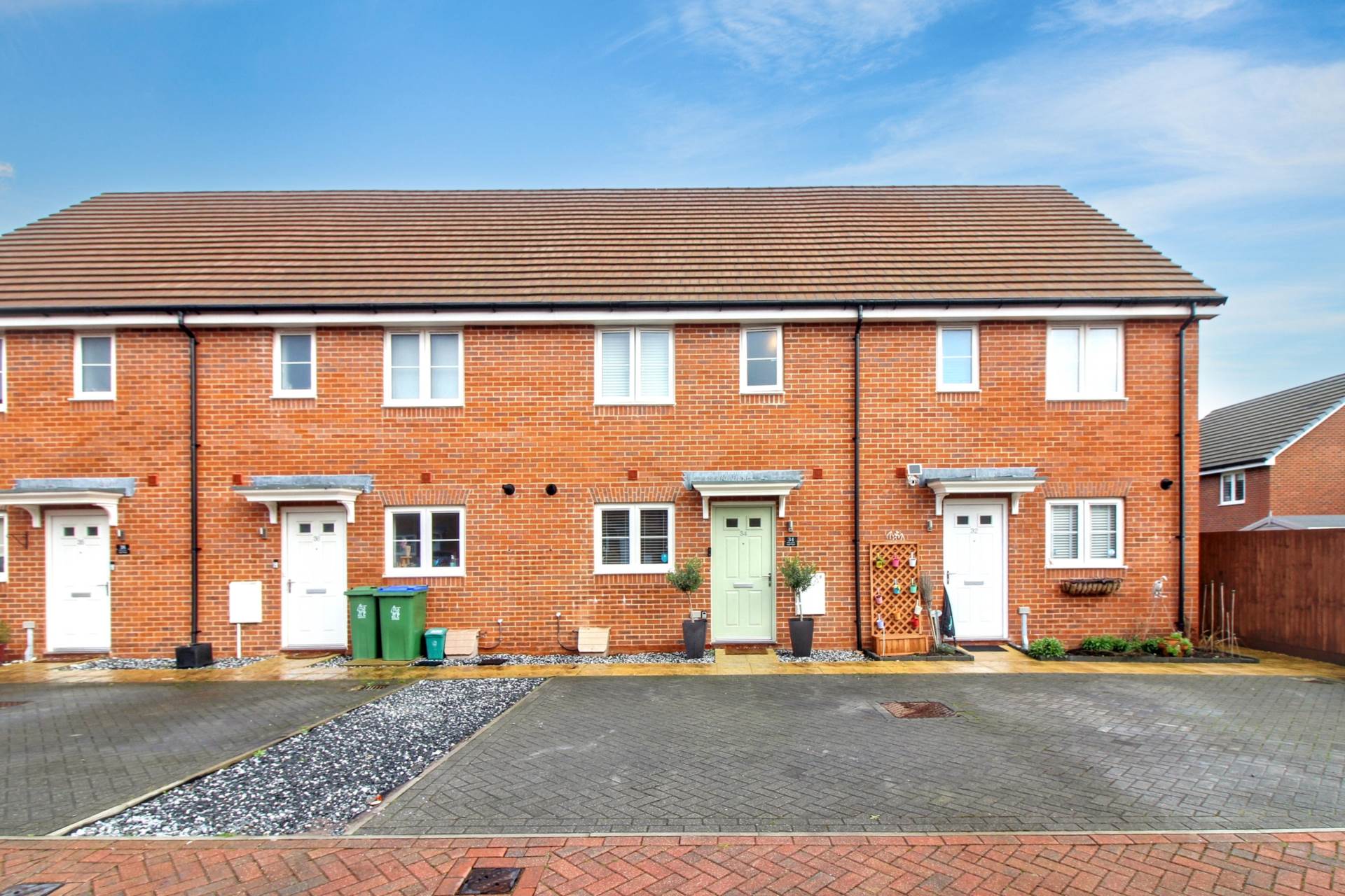 Rome Avenue, Stoke Mandeville, Image 11