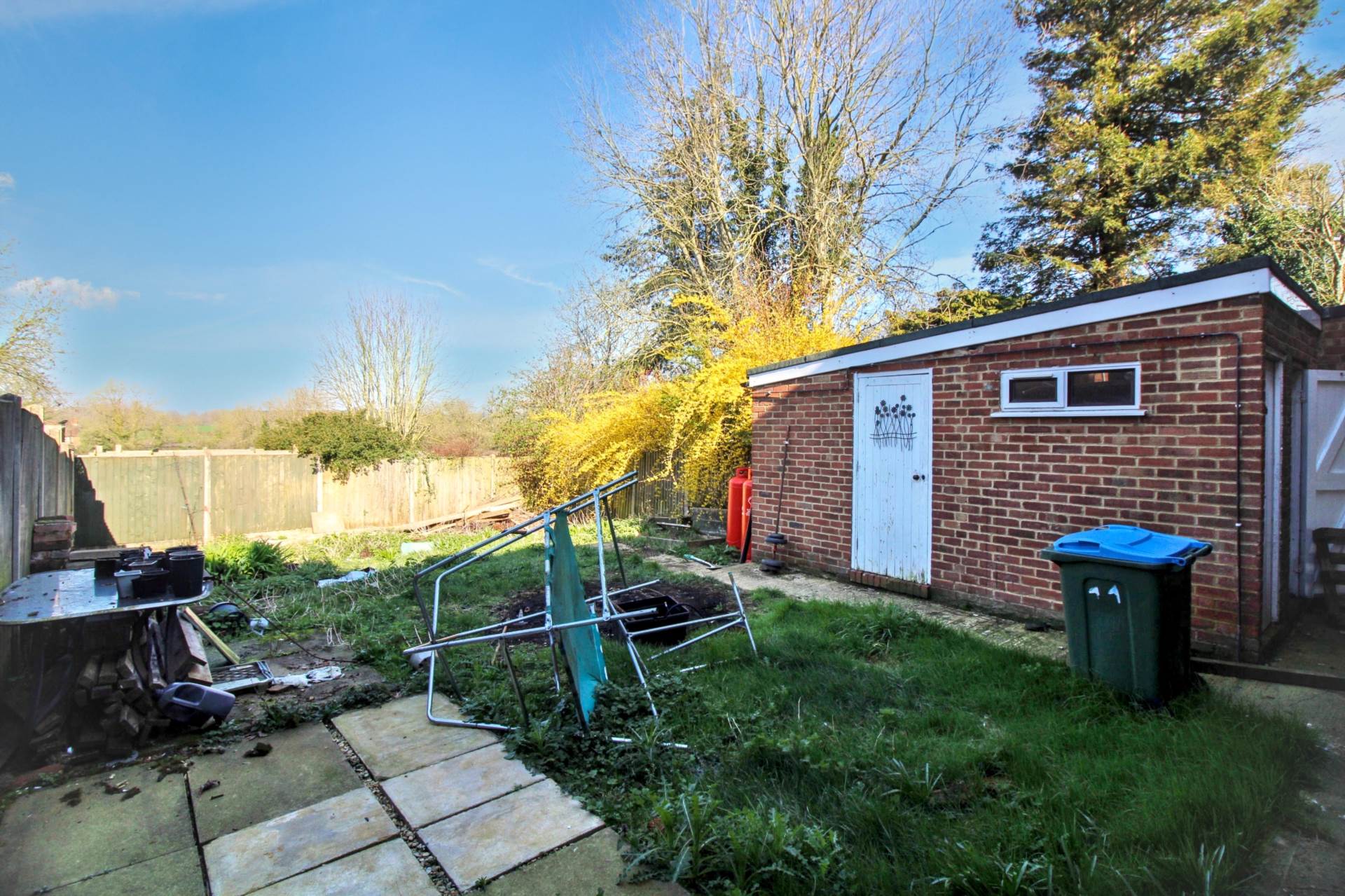 The Elms, Preston Bissett, Image 12