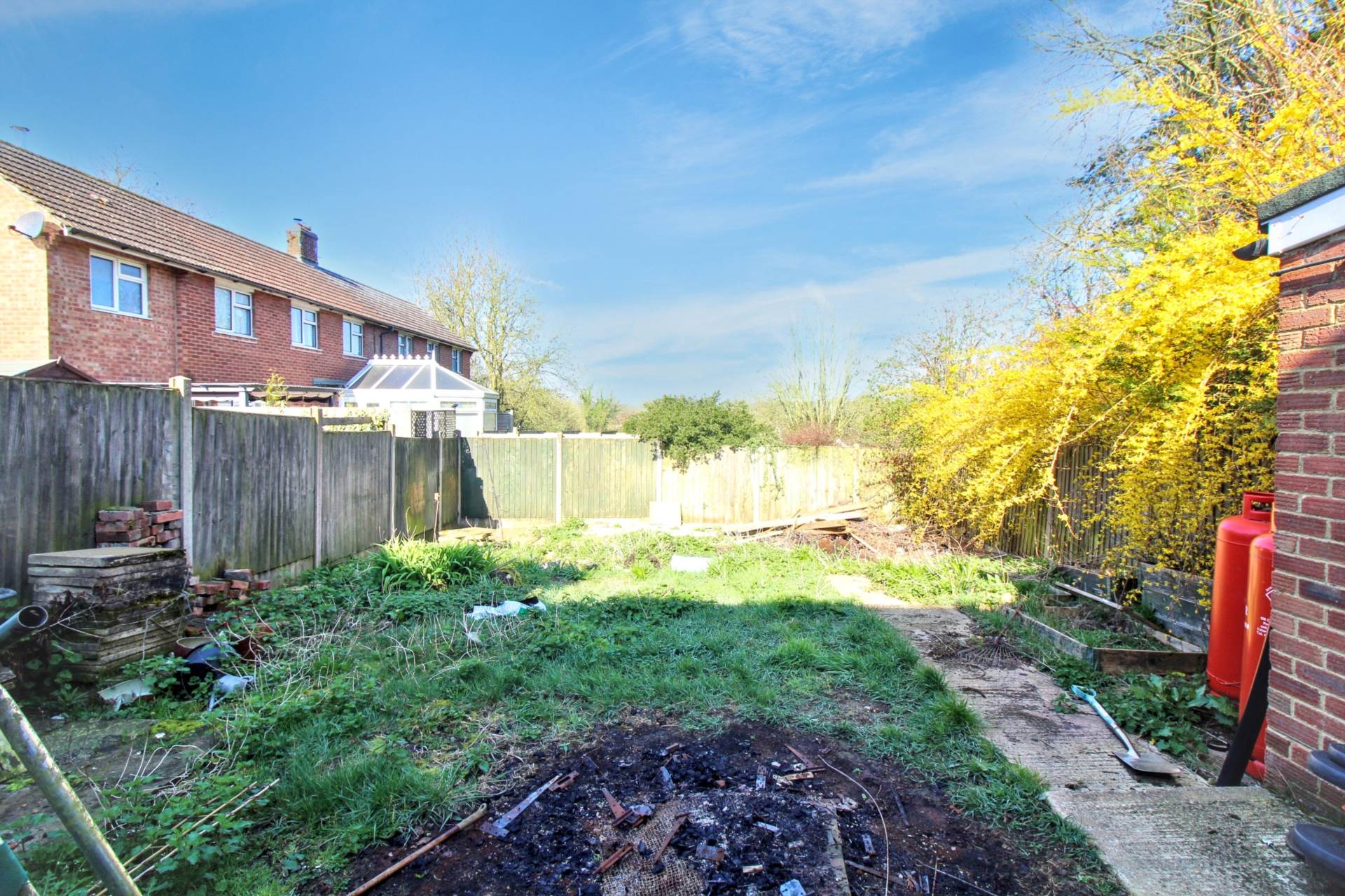 The Elms, Preston Bissett, Image 2