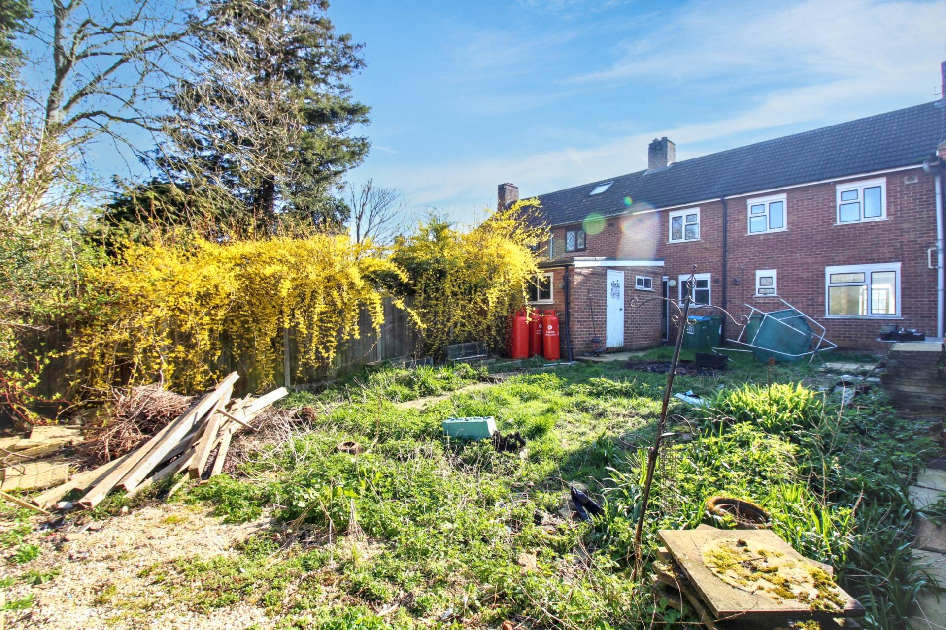 The Elms, Preston Bissett, Image 7