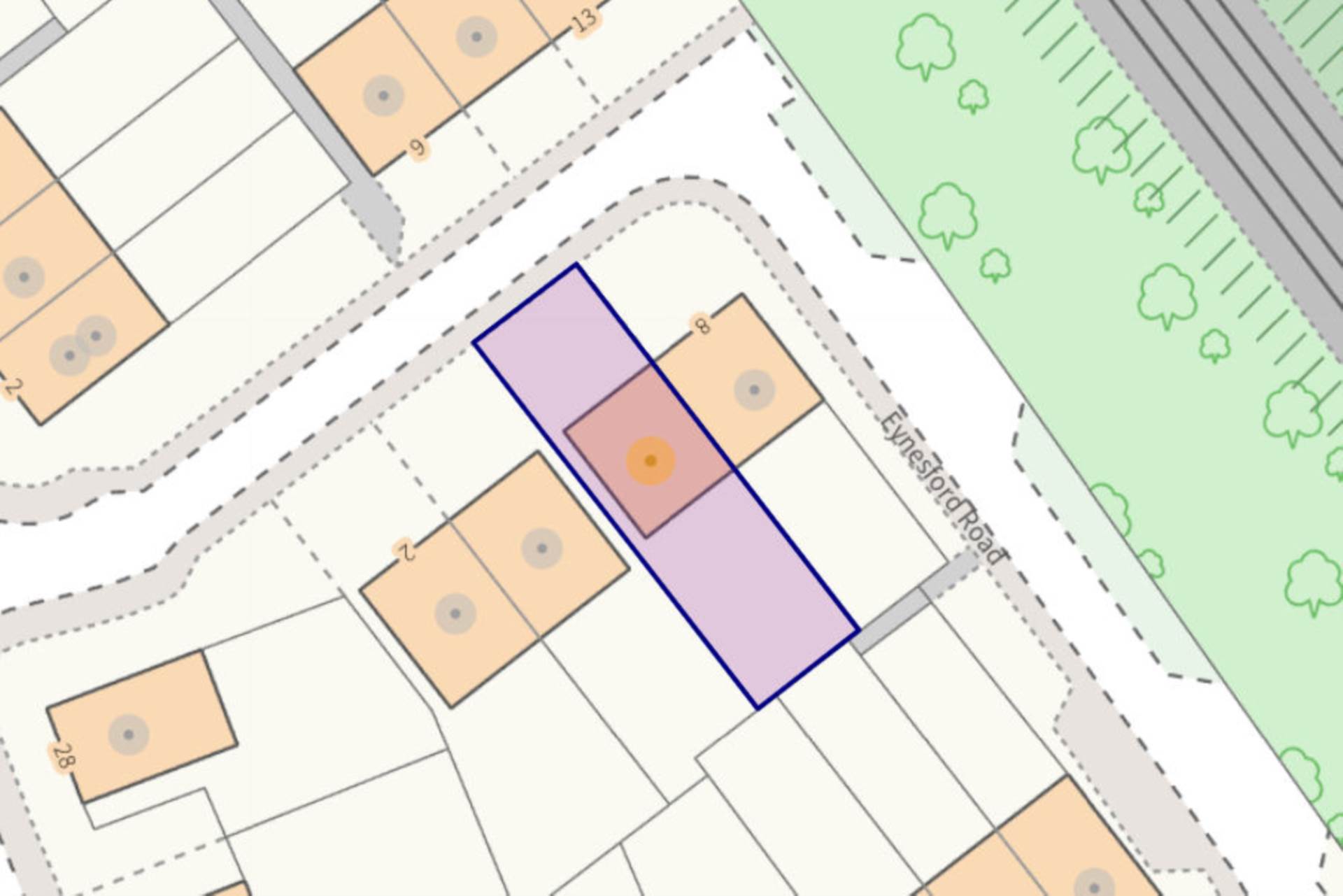 Eynesford Road, Stoke Mandeville, Image 11