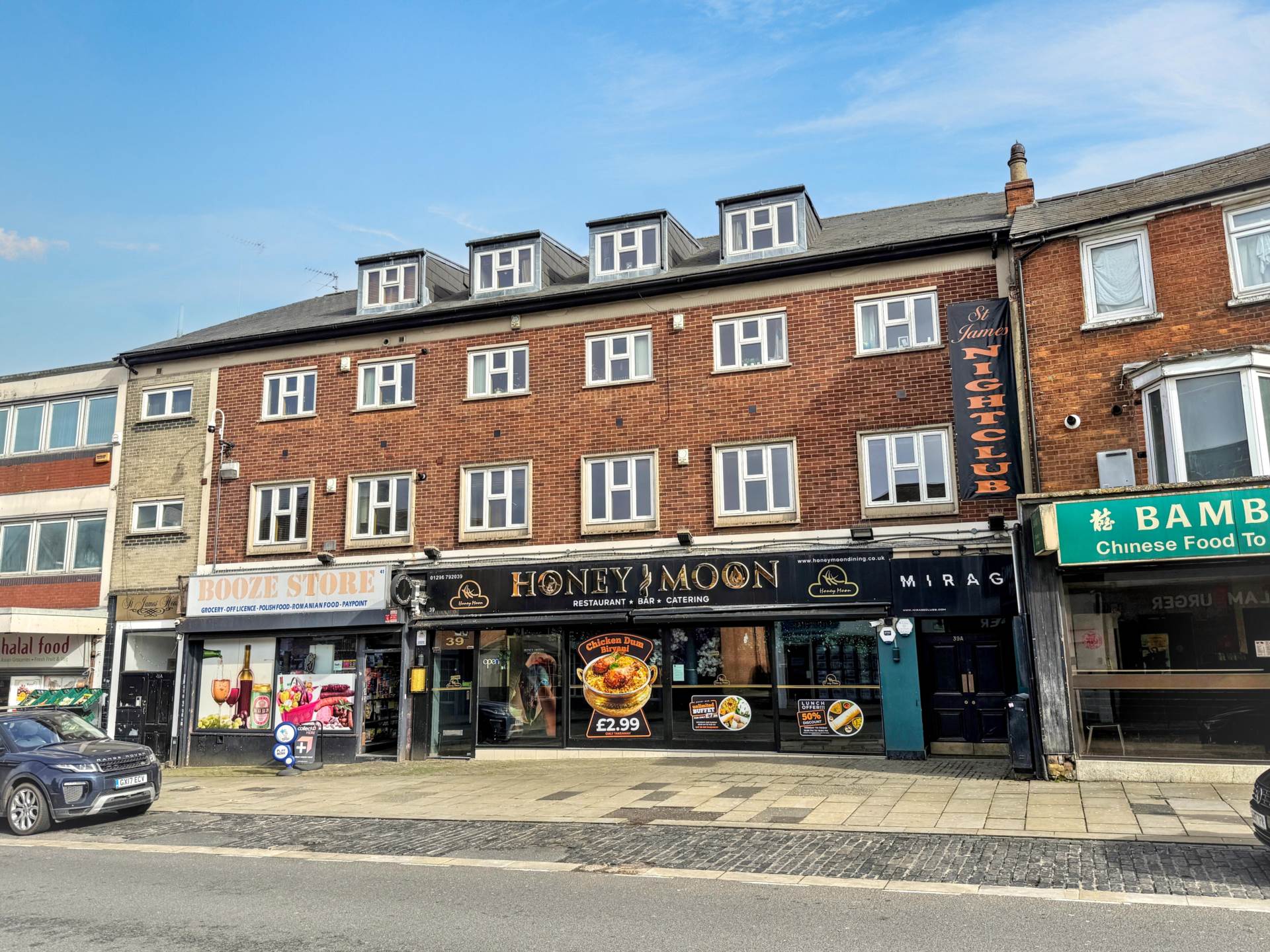 St James' House, Buckingham Street, Image 1