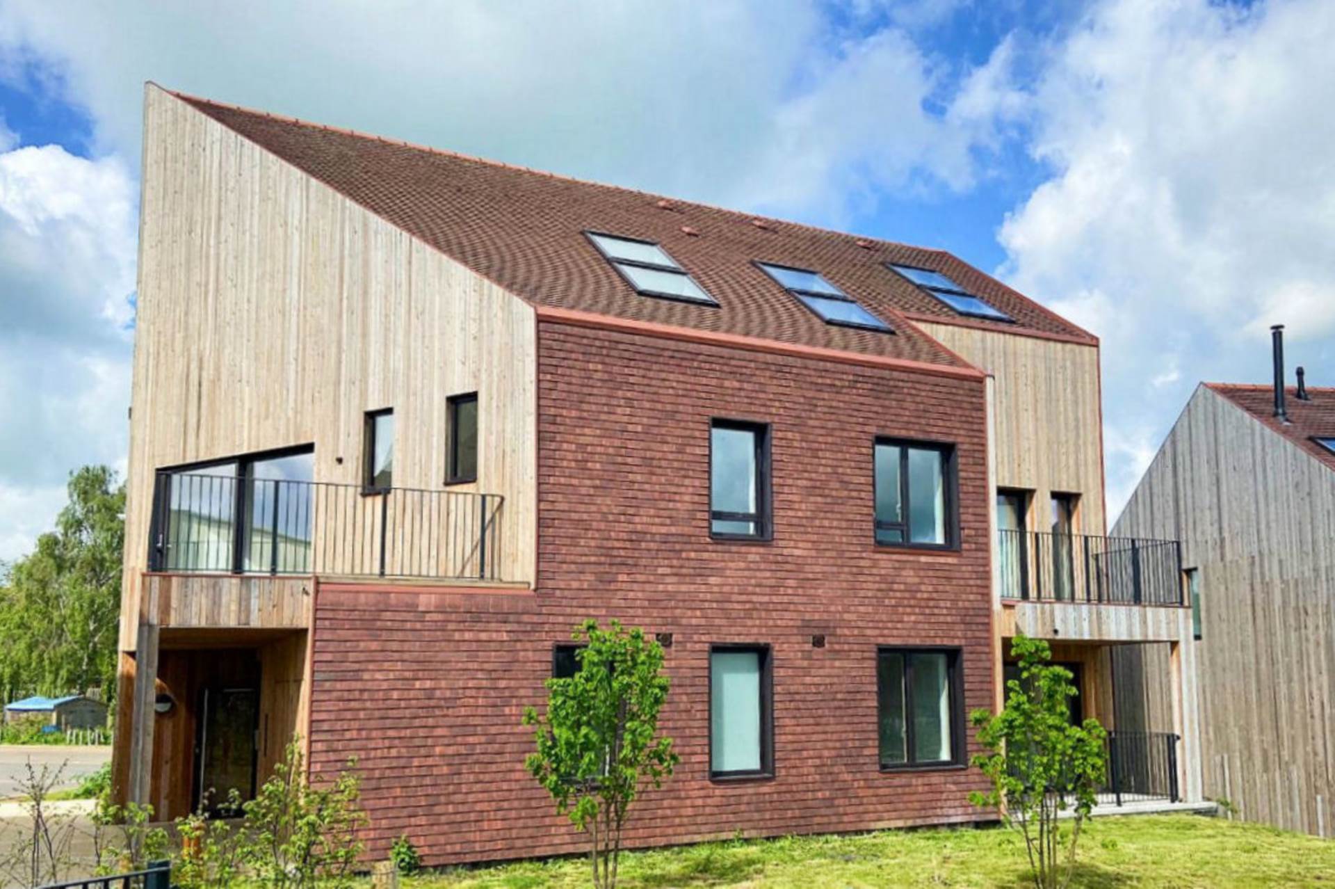 Golden Mede, Waddesdon, Image 1