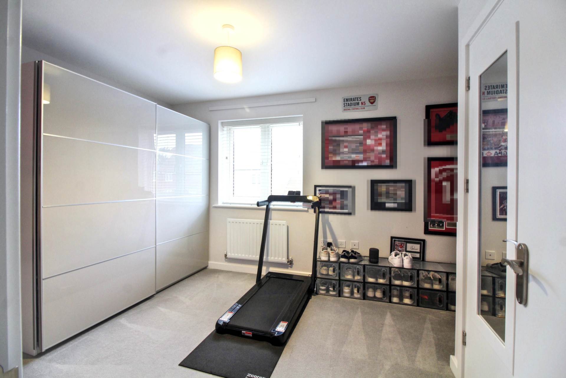 Barcelona Boulevard, Stoke Mandeville, Image 10