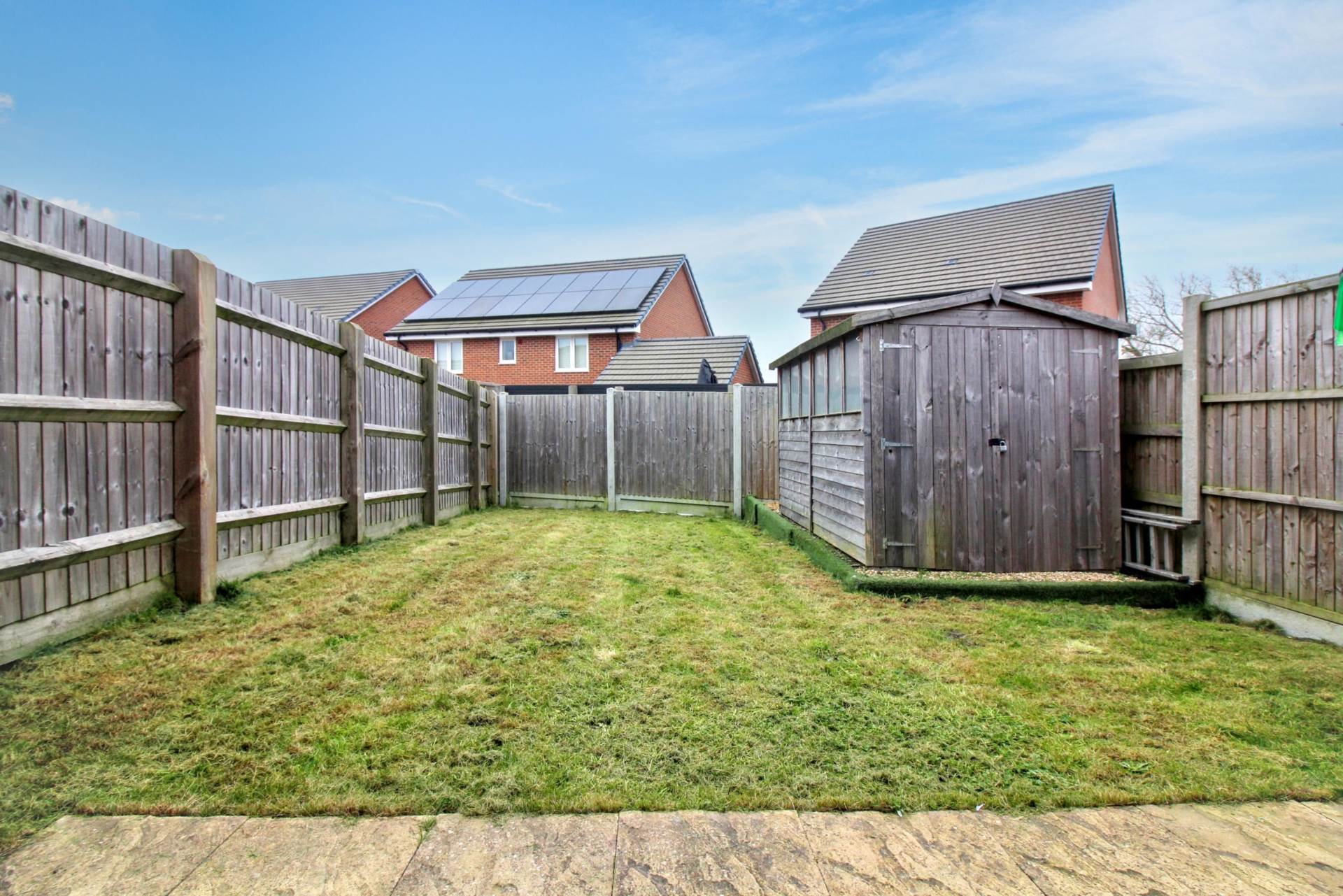 Barcelona Boulevard, Stoke Mandeville, Image 7