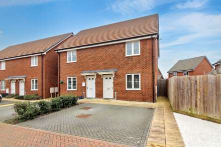 Barcelona Boulevard, Stoke Mandeville, Image 1