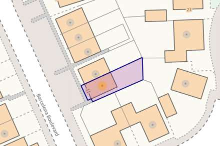 Barcelona Boulevard, Stoke Mandeville, Image 12