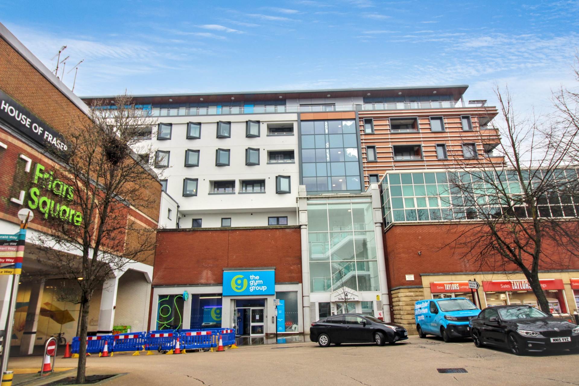 Great Western Street, Aylesbury, Image 1