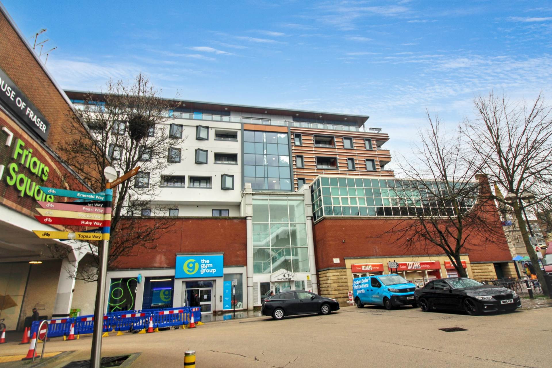 Great Western Street, Aylesbury, Image 8