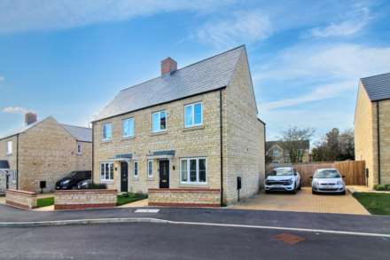 Property For Sale Ormond Manor Road, Fritwell, Bicester