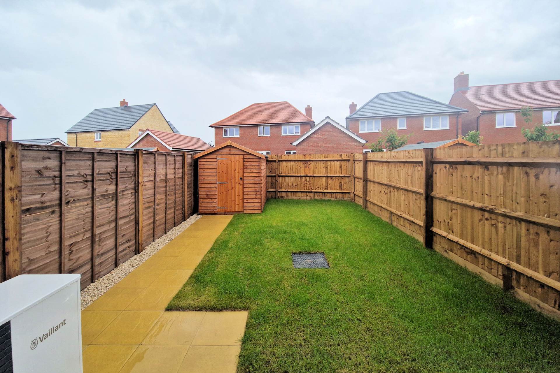 Plover Furlong, Haddenham, Image 5