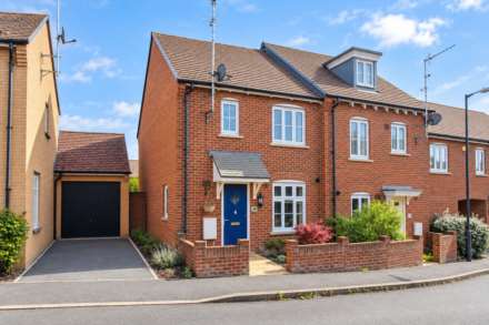 Chaundler Drive, Aylesbury