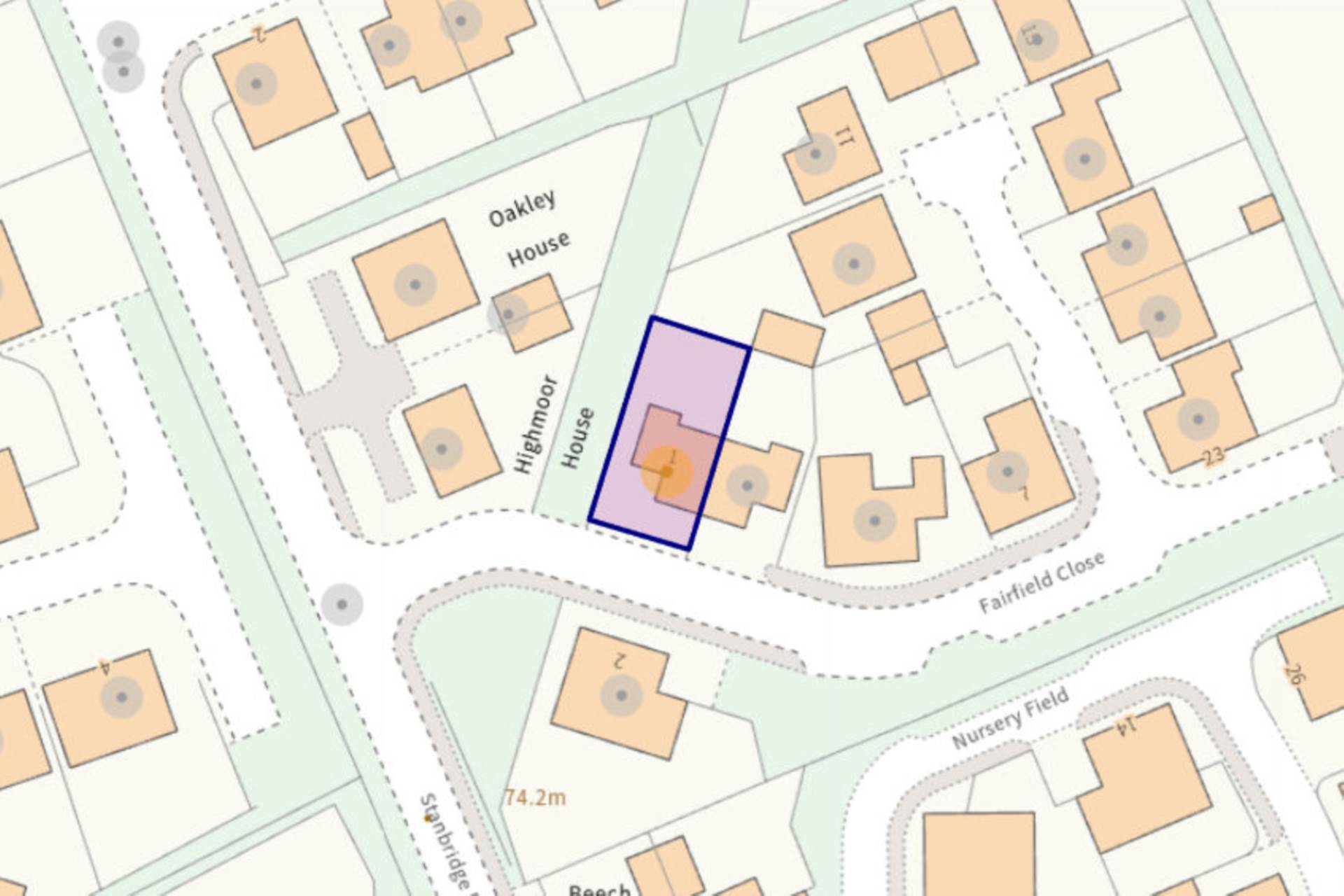 Fairfield Close, Haddenham, Image 15