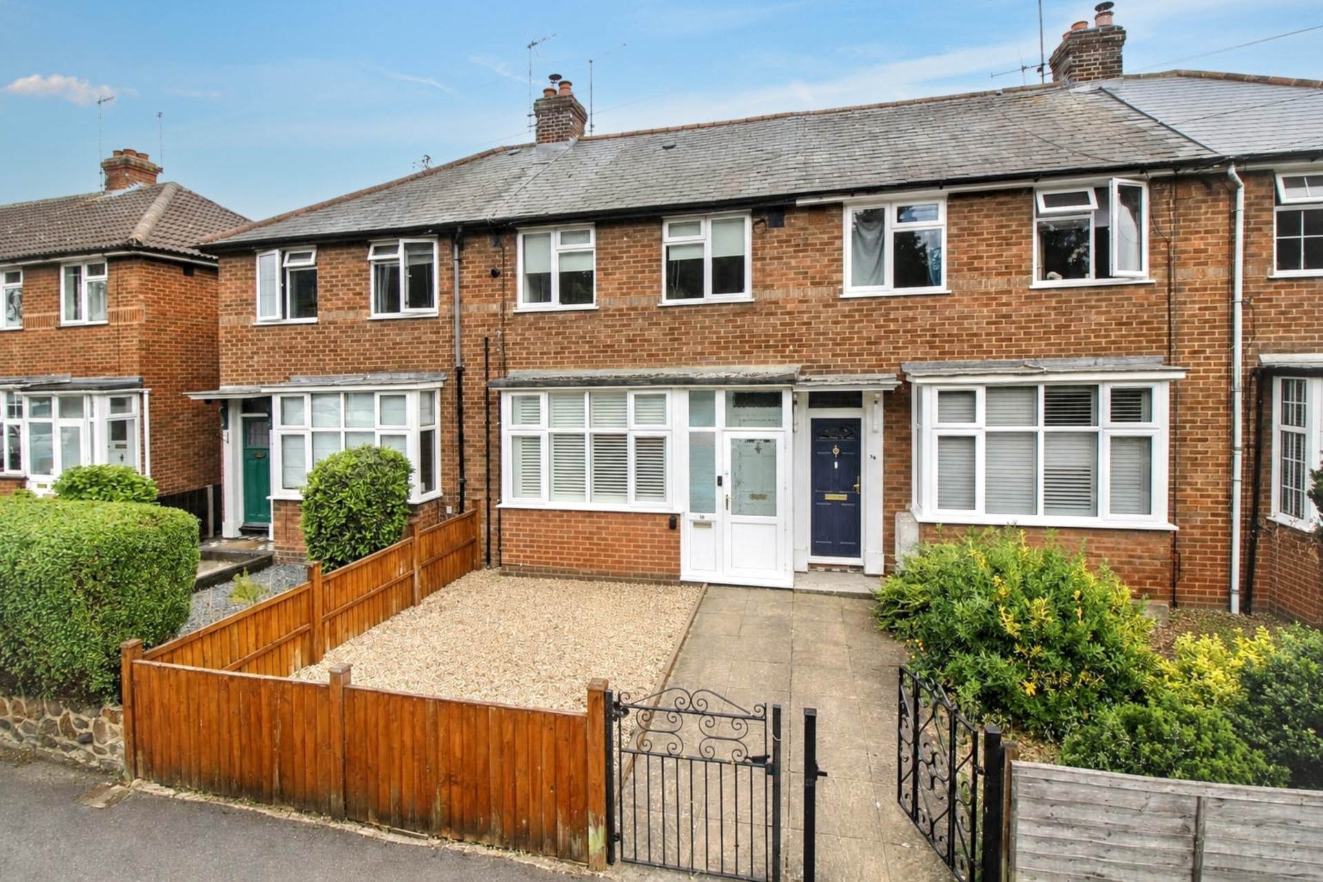 Stocklake, Aylesbury, Image 1