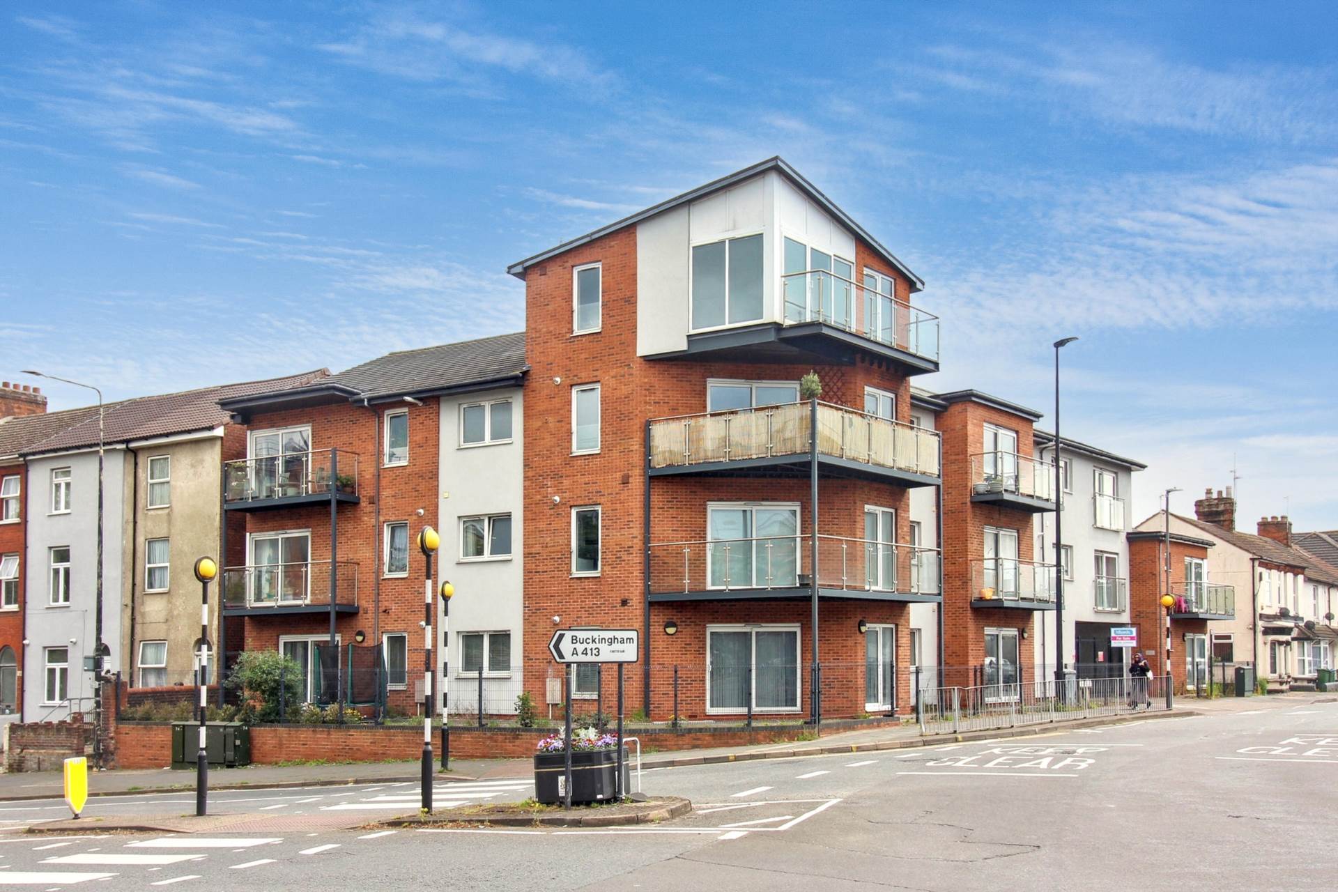 Brtiannia House, New Street, Image 1