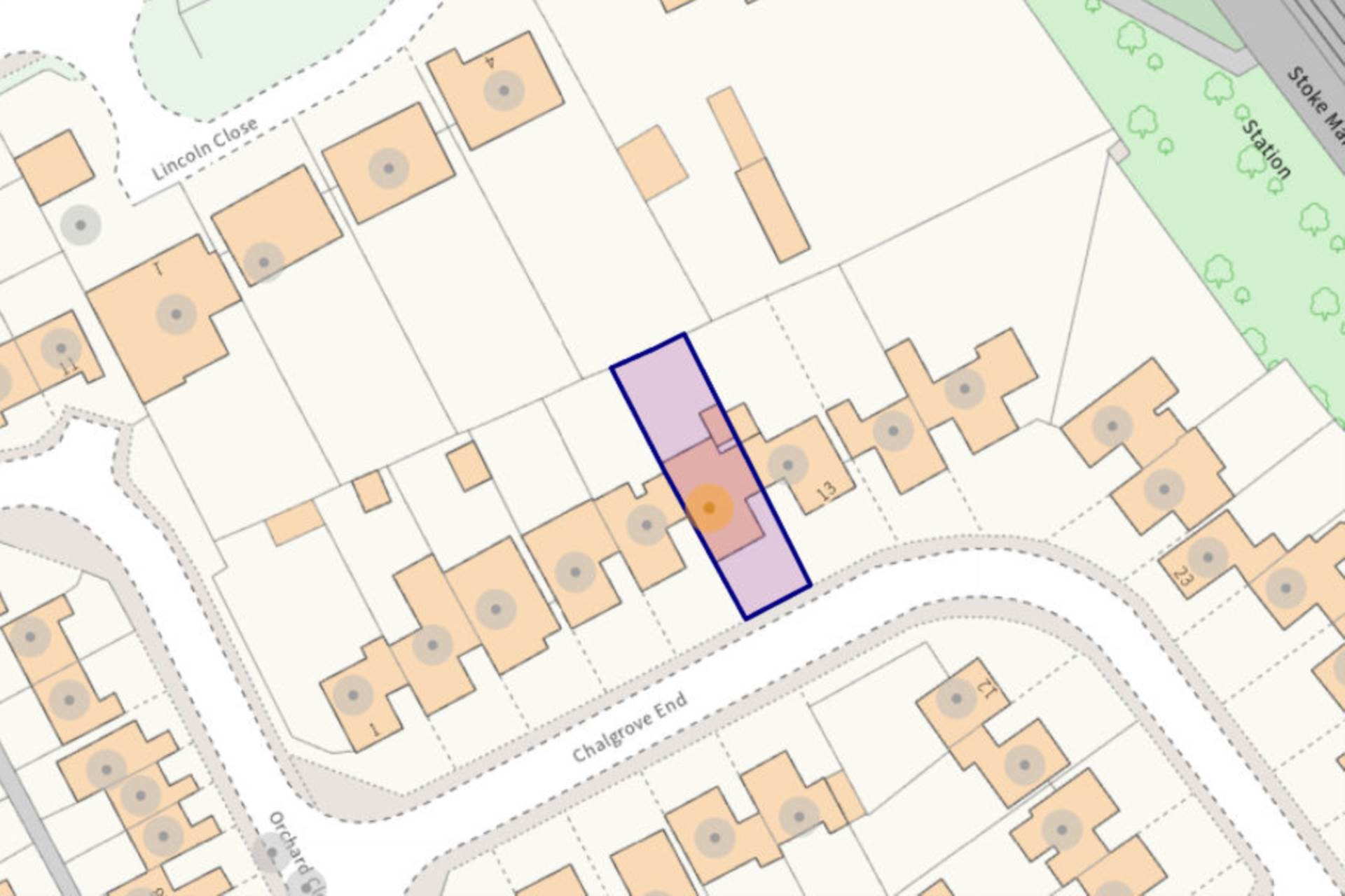 Chalgrove End, Stoke Mandeville, Image 18