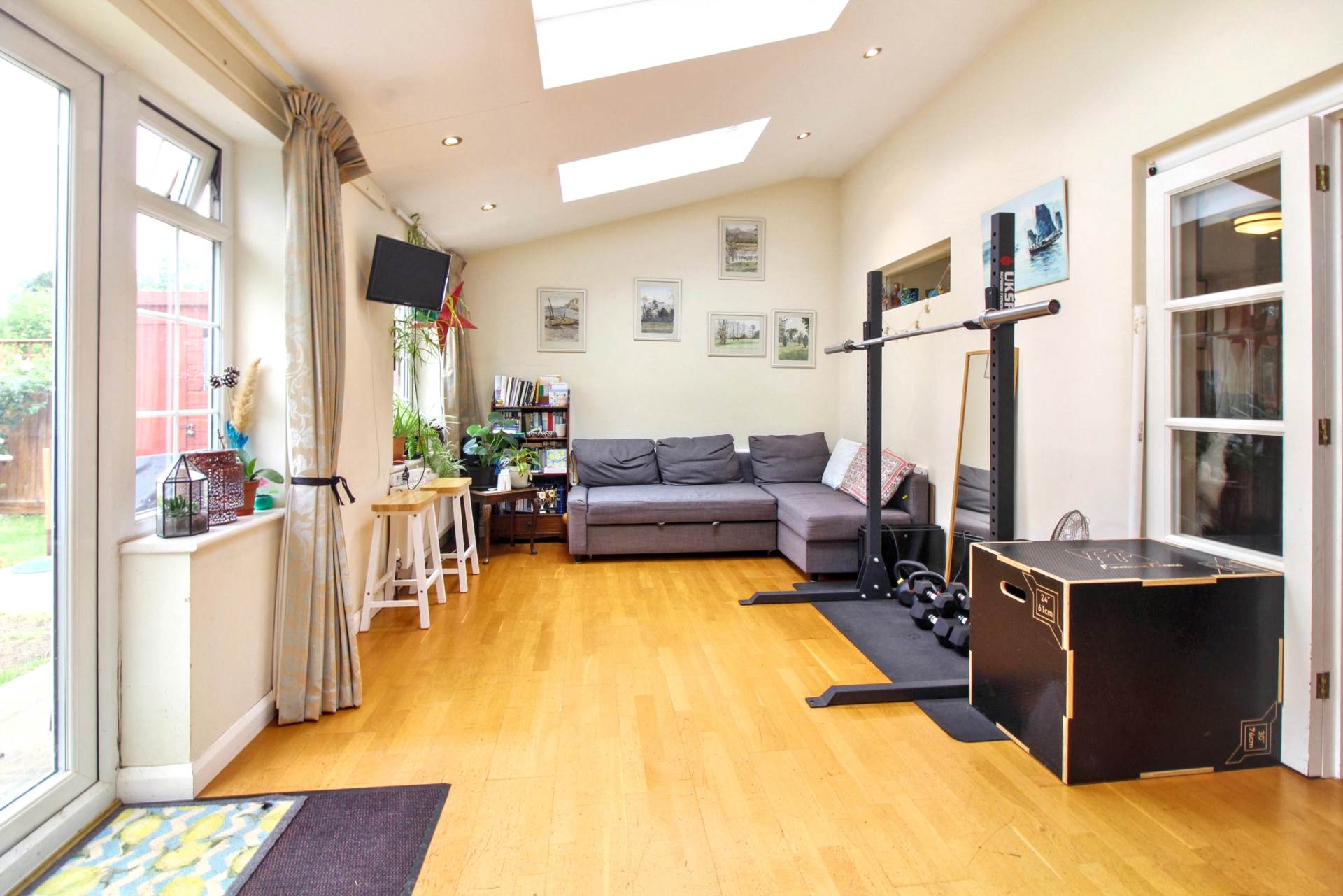Chalgrove End, Stoke Mandeville, Image 6