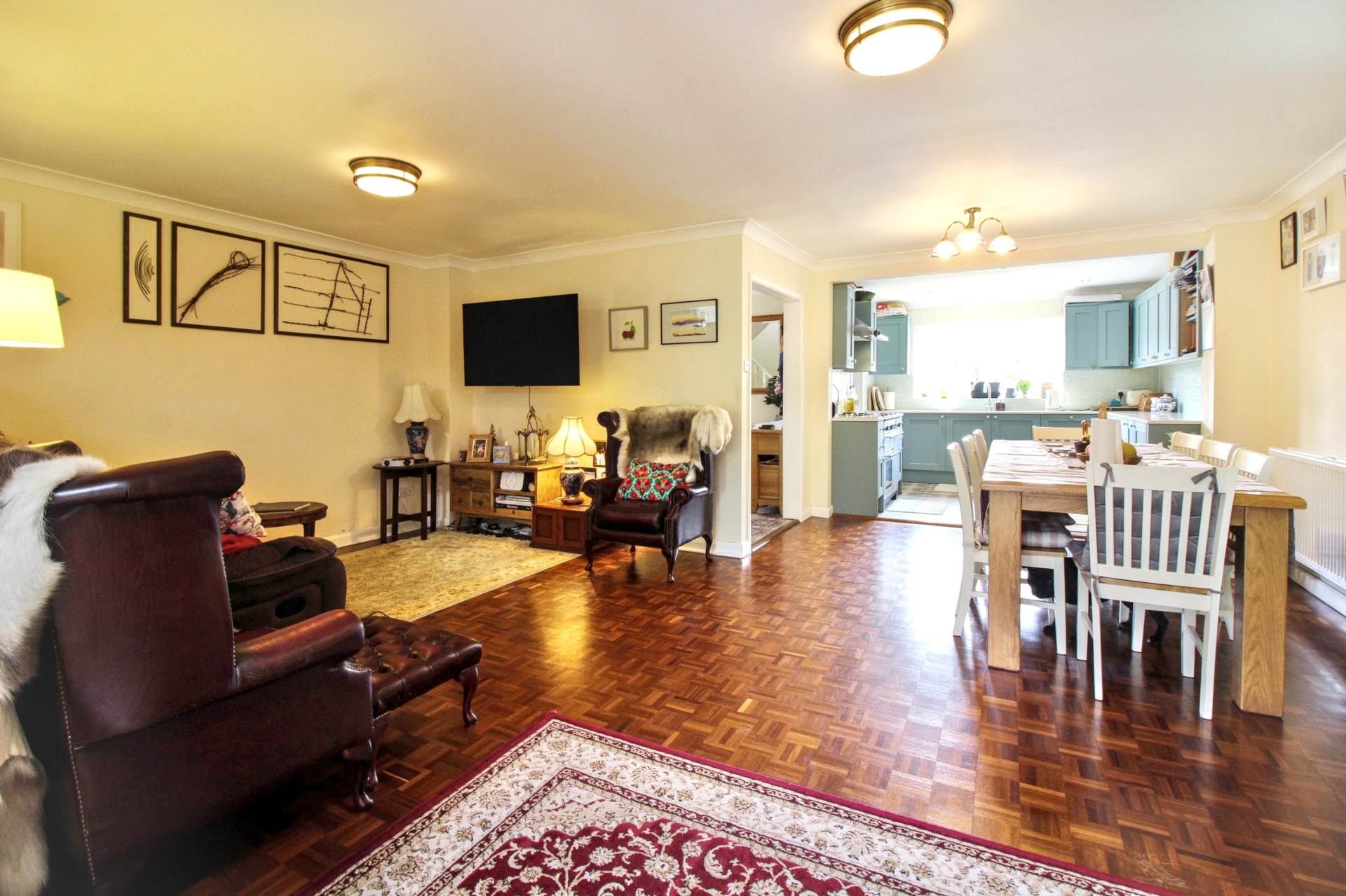 Chalgrove End, Stoke Mandeville, Image 9
