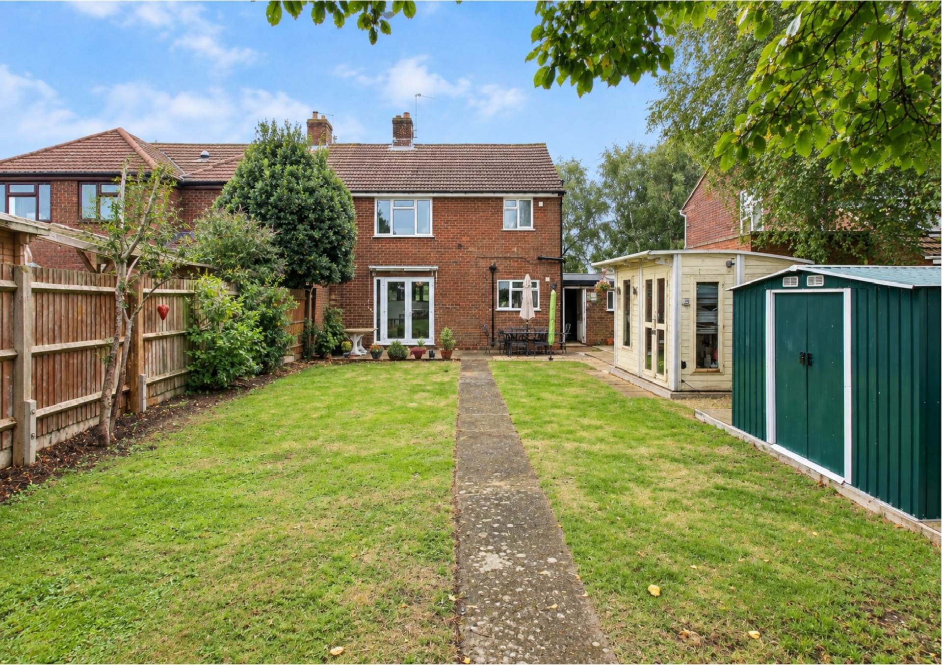 Holywell Cottages, Nash, Image 12
