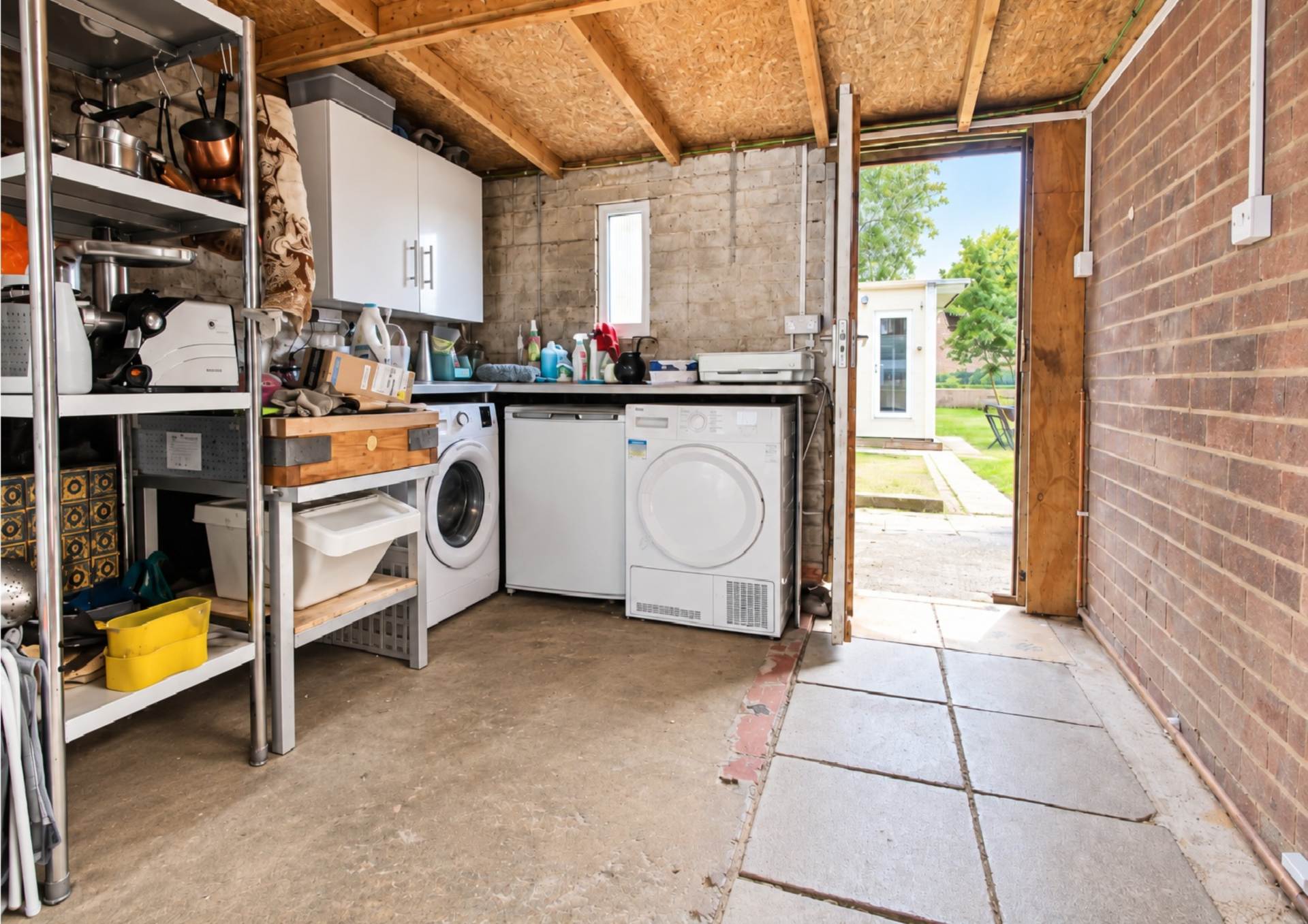 Holywell Cottages, Nash, Image 14