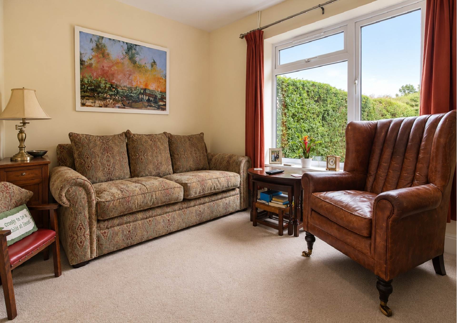 Holywell Cottages, Nash, Image 4