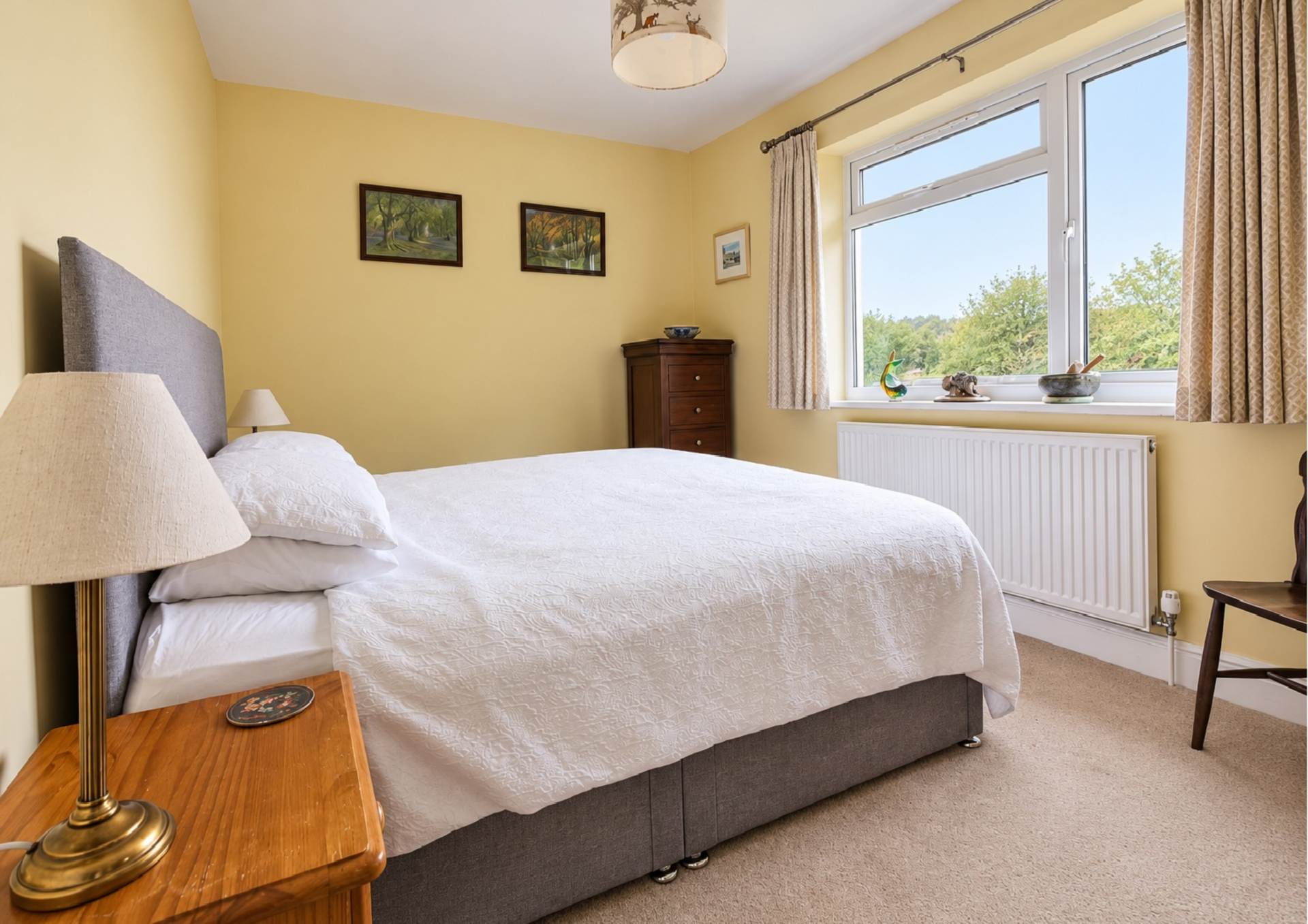 Holywell Cottages, Nash, Image 9