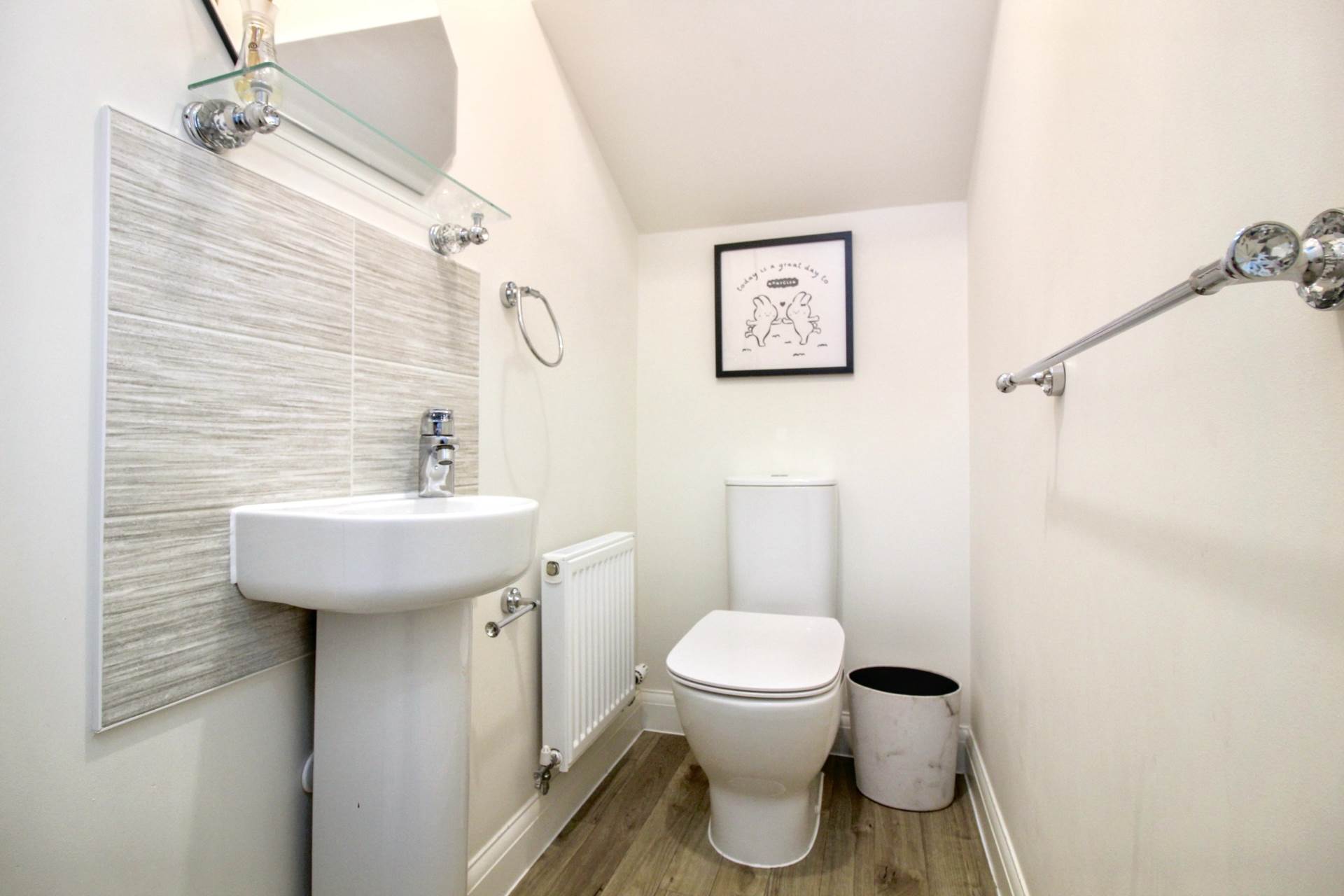 Fitz Hugh Crescent, Milton Keynes, Image 13
