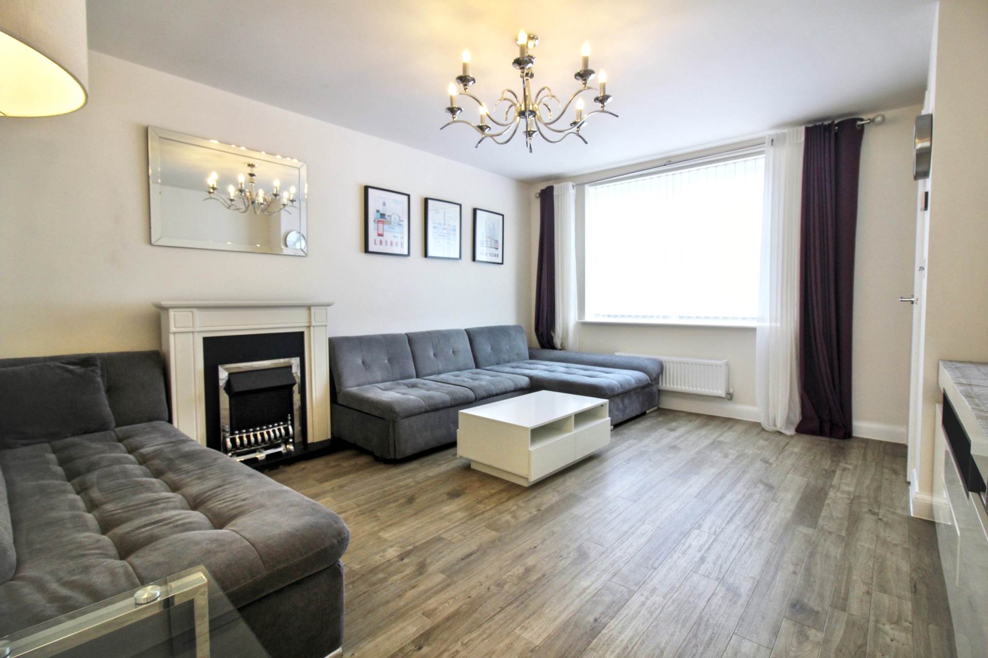 Fitz Hugh Crescent, Milton Keynes, Image 3