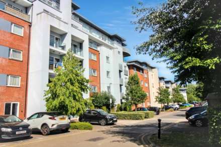 Property For Rent Stanton House Coxhill Way, Aylesbury